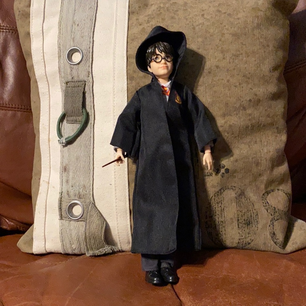 Harry Potter figurine